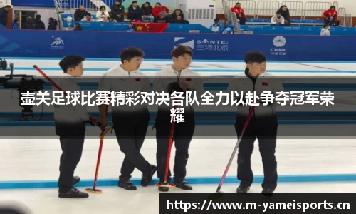 壶关足球比赛精彩对决各队全力以赴争夺冠军荣耀